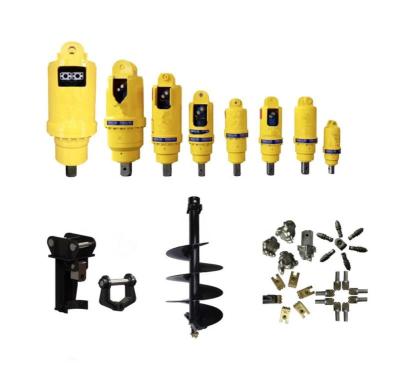 Barrena de tierra de 2 tiempos en venta