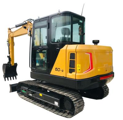 Excavadora 6 Ton