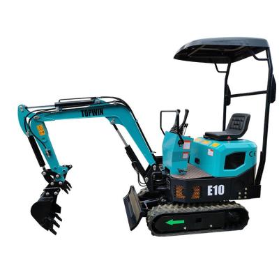 Excavadora en español