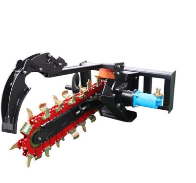 Zanjadora para Bobcat