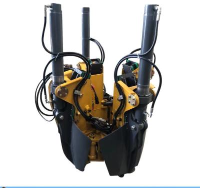 Minicargadora De pala de árbol