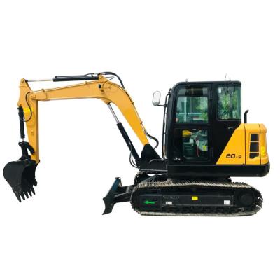 Mini cargador frontal en venta