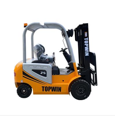 Apilador eléctrico de 3 toneladas