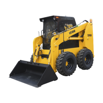 Minicargador New Holland