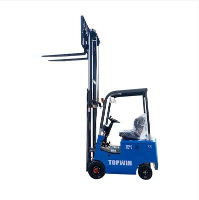 Carretilla elevadora eléctrica Yale