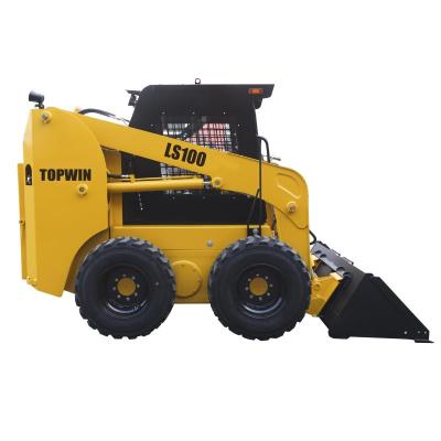 Minicargador de caja