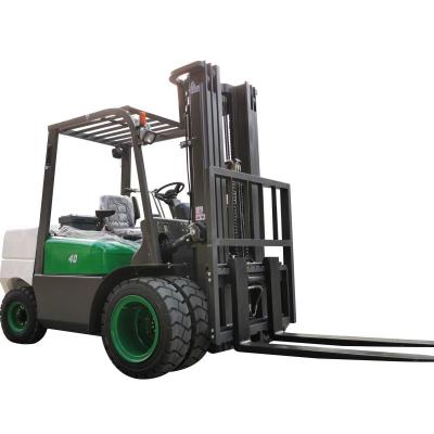 Carretilla elevadora diésel