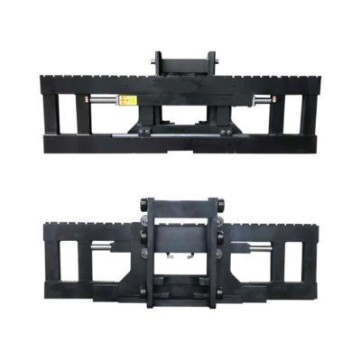 Carretilla elevadora con desplazamiento lateral a la venta