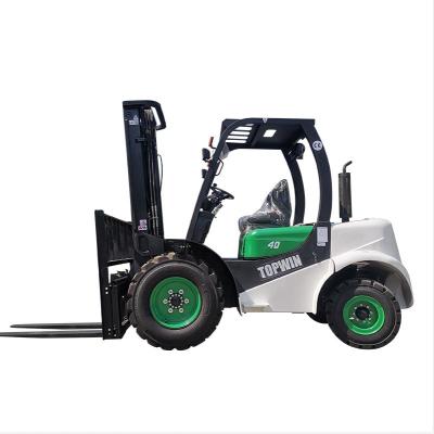 Carretilla elevadora todoterreno a la venta cerca de mí