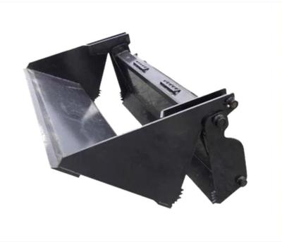 Cubo Kubota 4 en 1 para minicargador