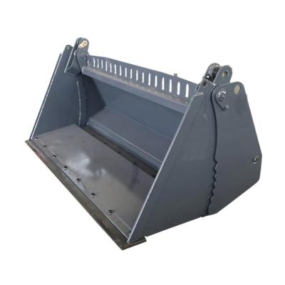 Case Skid Steer 4 en 1 cucharón