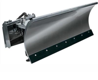 Hoja de nieve de dirección deslizante