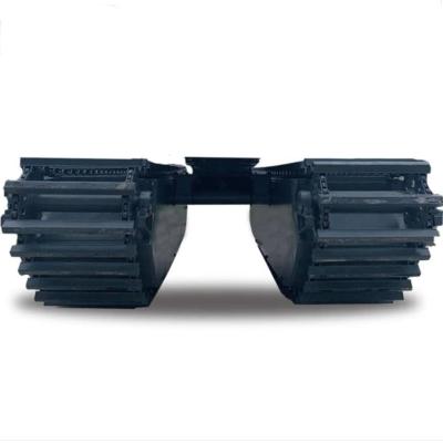 Orugas flotantes para excavadoras