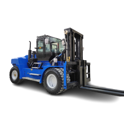 carretilla elevadora para barco