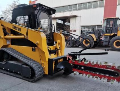 Minicargador a la venta