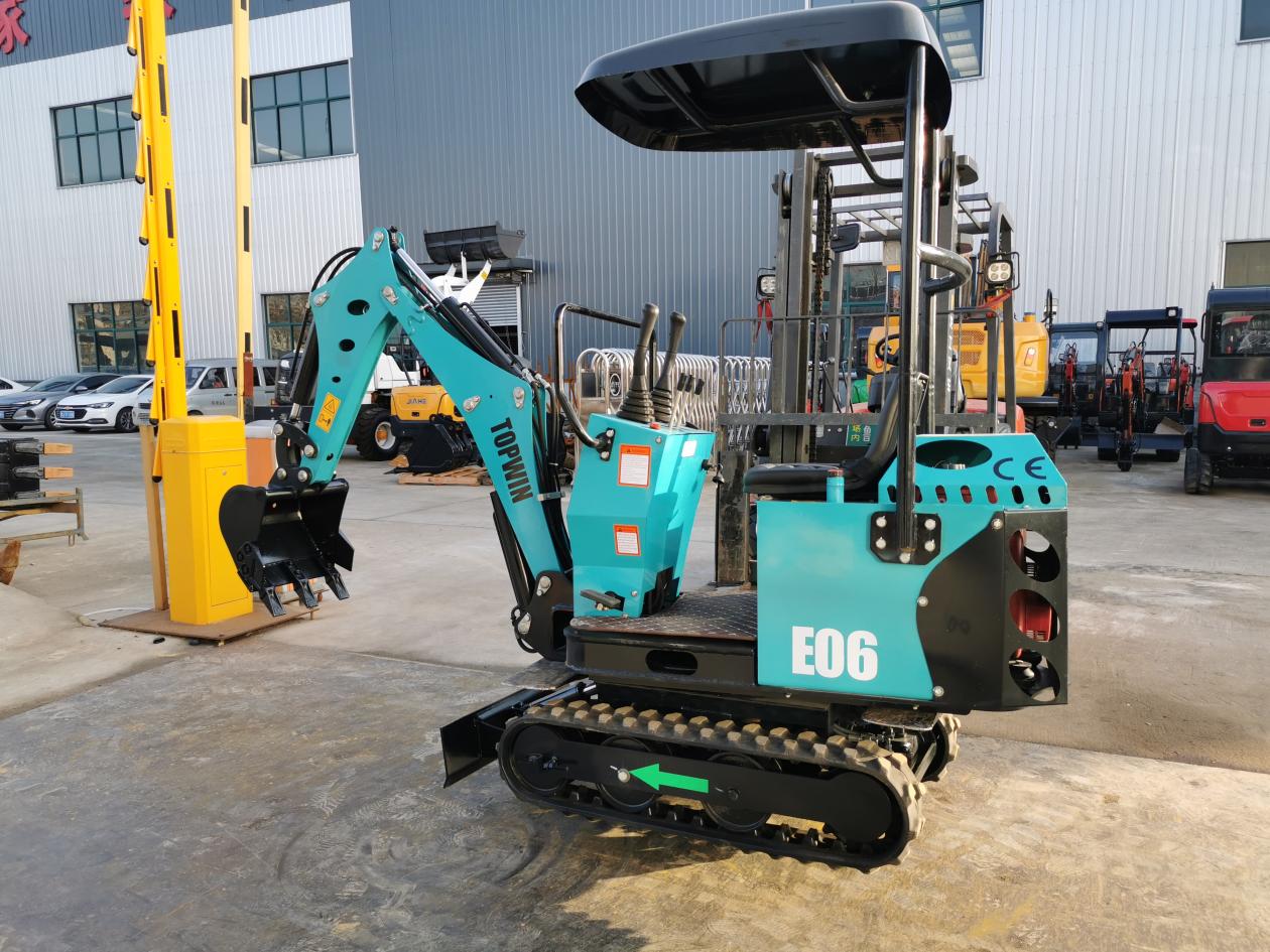 mini excavator mini excavator