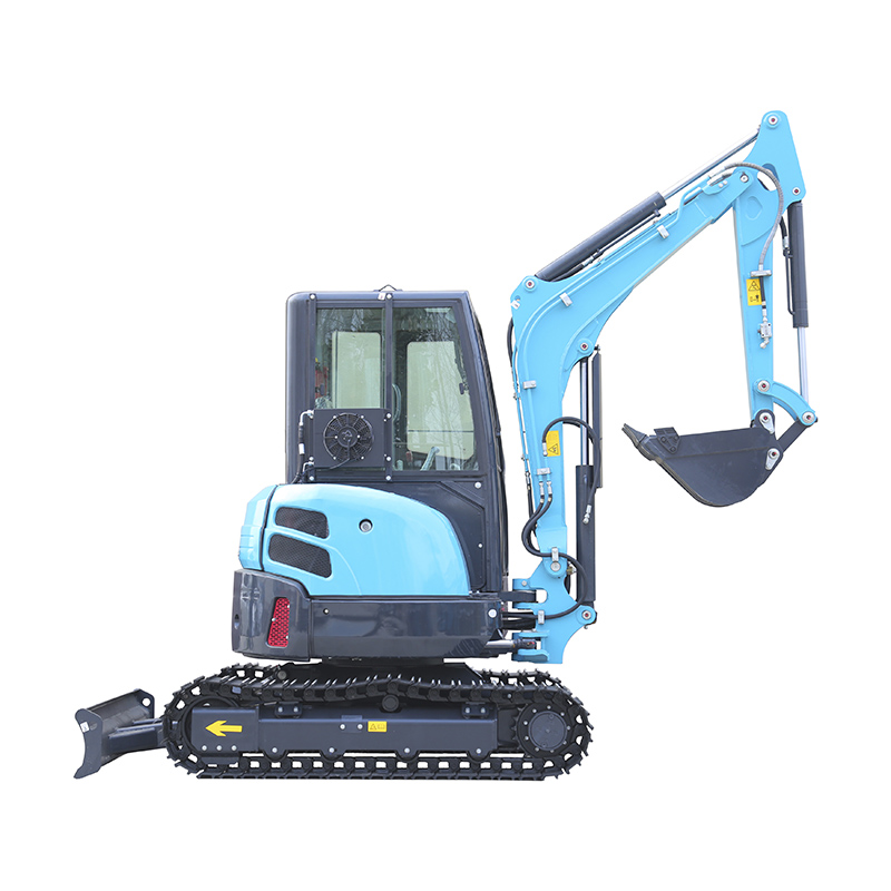 E35 Hydraulic Excavator E35 Hydraulic Excavator