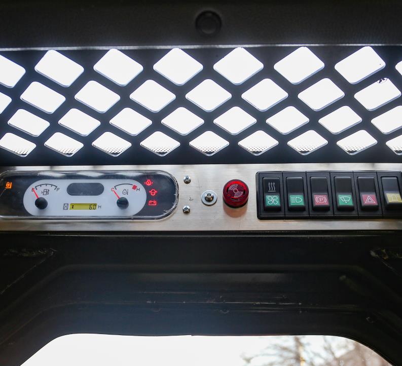 Skid Steer Loader Panel Skid Steer Loader Panel