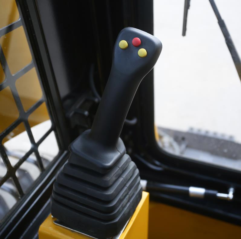 Skid Steer Loader Pilot Lever Skid Steer Loader Pilot Lever