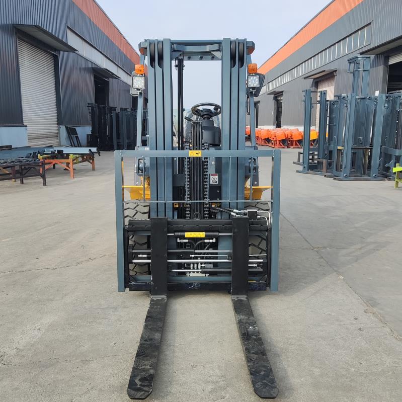 Carretilla elevadora pequeña Small Forklift