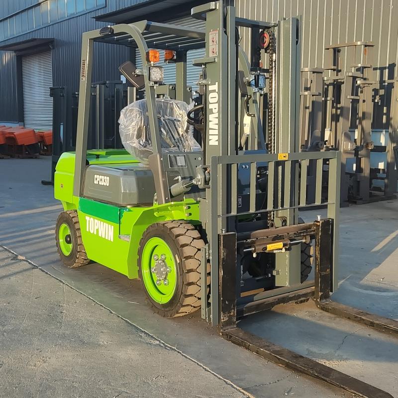 Carretilla elevadora diesel de calidad Quality Diesel Forklift
