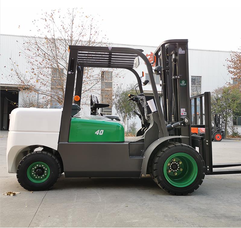 Carretilla elevadora Tcm Tcm Forklift
