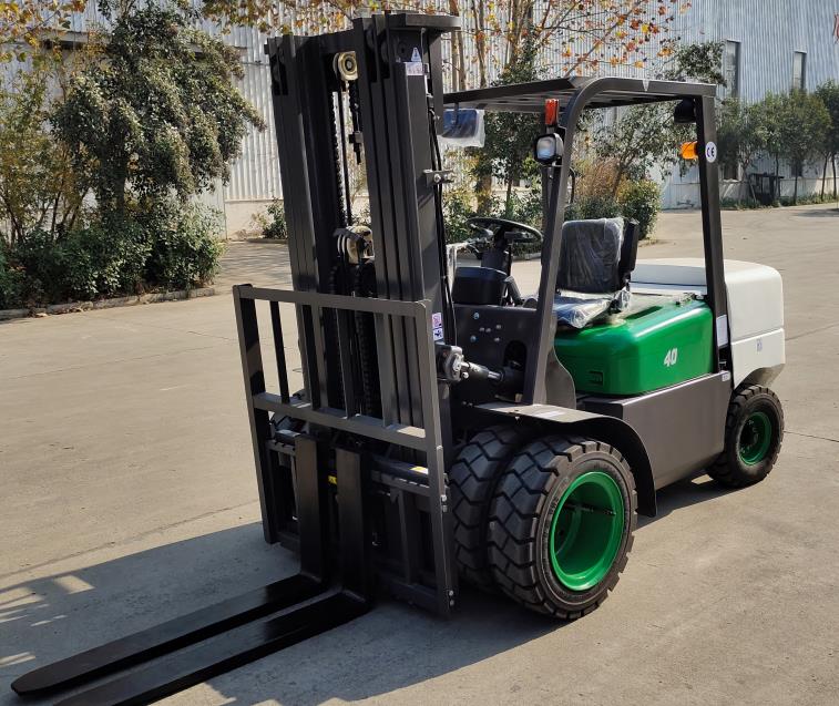Carretilla elevadora a la venta en Dubai Forklift For Sale In Dubai