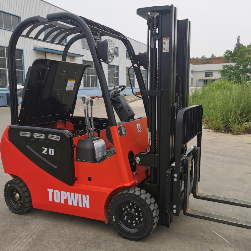 Carretilla elevadora eléctrica Hyster Electric Forklift Hyster