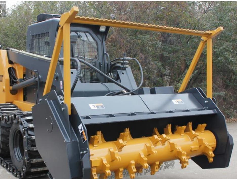 Desbrozadora forestal Bobcat Bobcat Forestry Cutter Mulcher