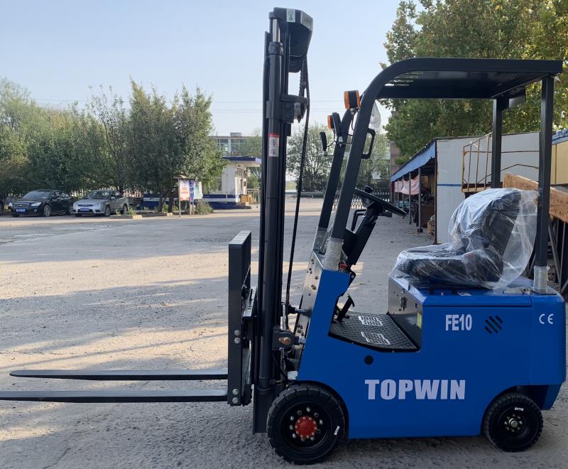 Carretilla elevadora eléctrica de 2 toneladas 2 Ton Electric Forklift
