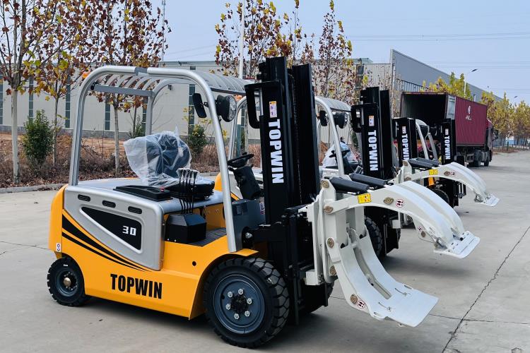 Precio de la carretilla elevadora eléctrica Electric Forklift Price
