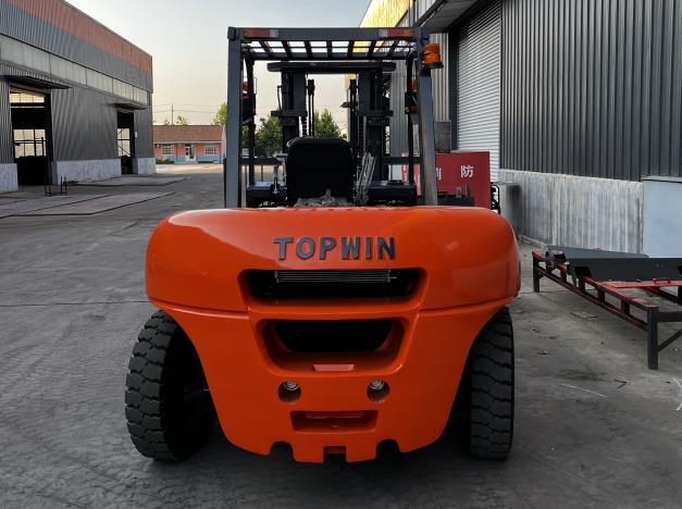 Fabricantes de carretillas elevadoras Forklift Truck Manufacturers